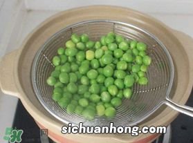 青豌豆多久能煮软