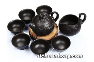 谱耳茶用什么茶具.