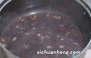 燕麦和黑米煮在一起有什么营养