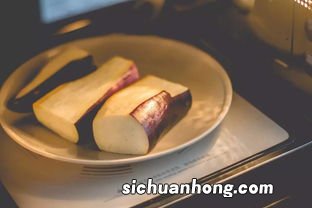 茄条在微波炉里叮多久