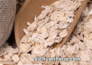 燕麦不能跟什么一起吃