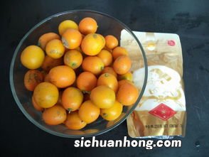 腌制咸金桔用什么桔