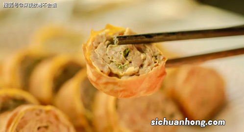 熏豆卷怎么扮好吃