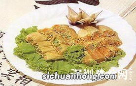 熏豆卷怎么扮好吃