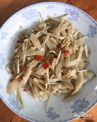 腌制酸笋炒什么好吃吗