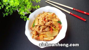 腌制酸笋炒什么好吃吗