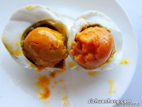 腌咸鸡蛋放在什么地方