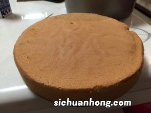 戚风蛋糕需要冷却多久