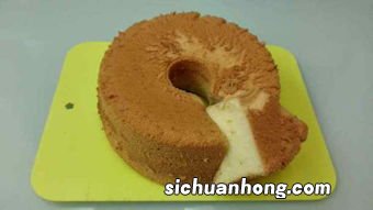 戚风蛋糕需要冷却多久