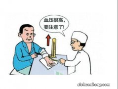 血压高饮食怎么注意什么