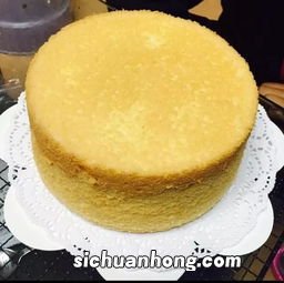 戚风蛋糕胚能保存多久