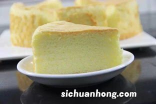 戚风蛋糕胚能保存多久