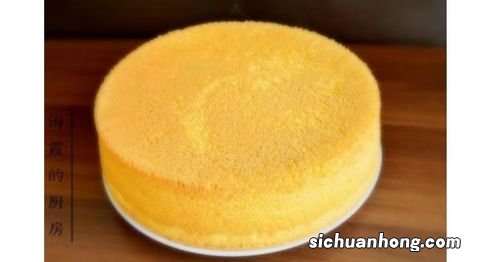 戚风蛋糕可以冷藏多久