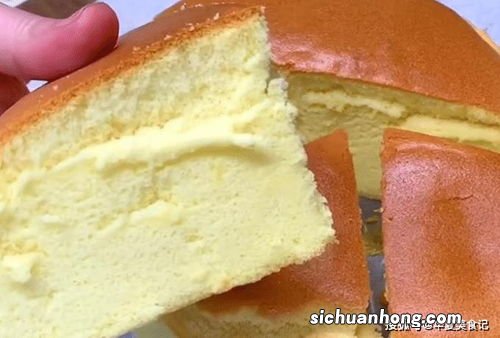 戚风蛋糕烤多久会蓬松