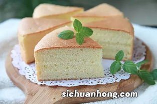 戚风蛋糕烤多久会长高