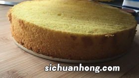 戚风蛋糕低温烤多久