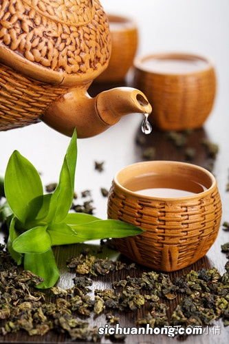 发酵茶有什么作用