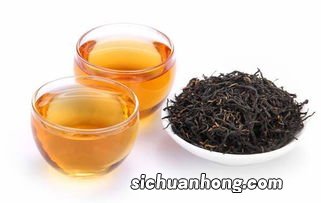 发酵茶有什么作用