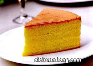 戚风蛋糕倒扣冷却多久