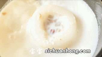 雪梨辅食怎么做好吃