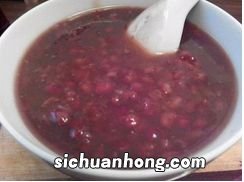 泡红豆要泡多久