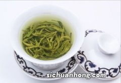 为什么有花茶碧螺春