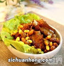 排骨煮黄豆应该泡多久