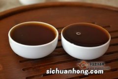 熟茶糯米香什么季节喝