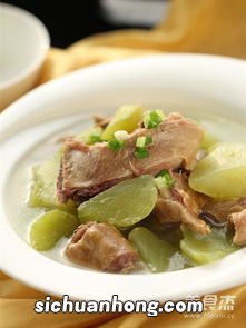 鸭子炖莴笋有什么功效