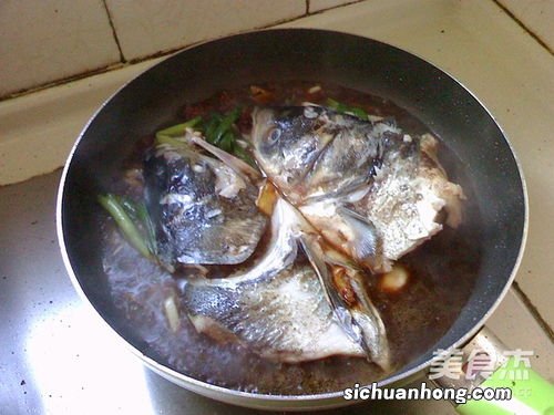 雄鱼头怎么做的