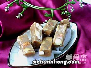 杏仁牛奶糖怎么做好吃