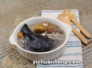 女性吃乌鸡汤多久最好