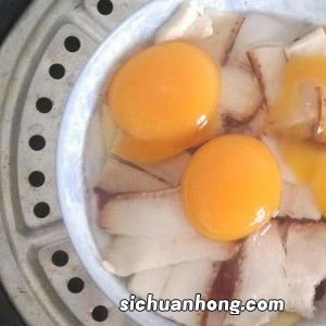 鸭蛋蒸着吃有什么坏处