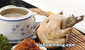 鸭不可以和什么一起吃