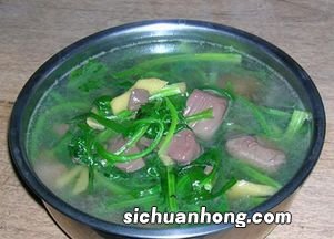 新鲜猪血怎么吃好