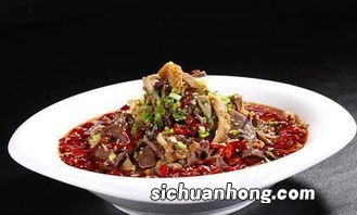 新鲜羊肝羊肺怎么煮