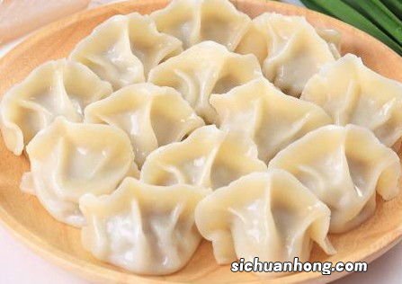 鳕鱼和什么包饺子好吃吗