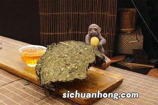 安化黑茶老茶是什么味道