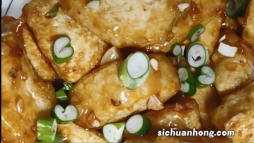 新鲜水 豆腐怎么做好吃法