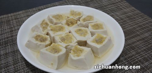 新鲜水 豆腐怎么做好吃法