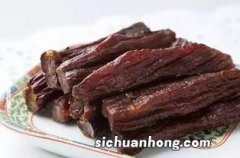 牛肉干风干后蒸多久