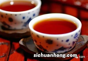 为什么陈年普洱茶好