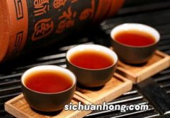 为什么陈年普洱茶好