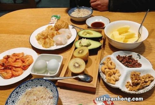 学生早上吃什么早餐好