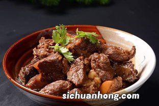 牛后腿要炖多久