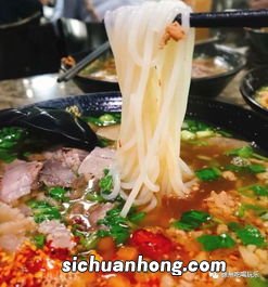 徐州米线上面放什么料