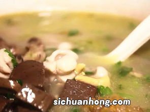 新鲜鸡血怎么煮汤