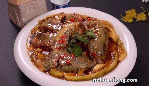 小鱼炖茄子怎么做好吃法