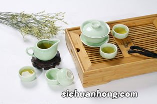 泡茶里的茶荷是什么