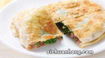 馅饼什么菜好吃